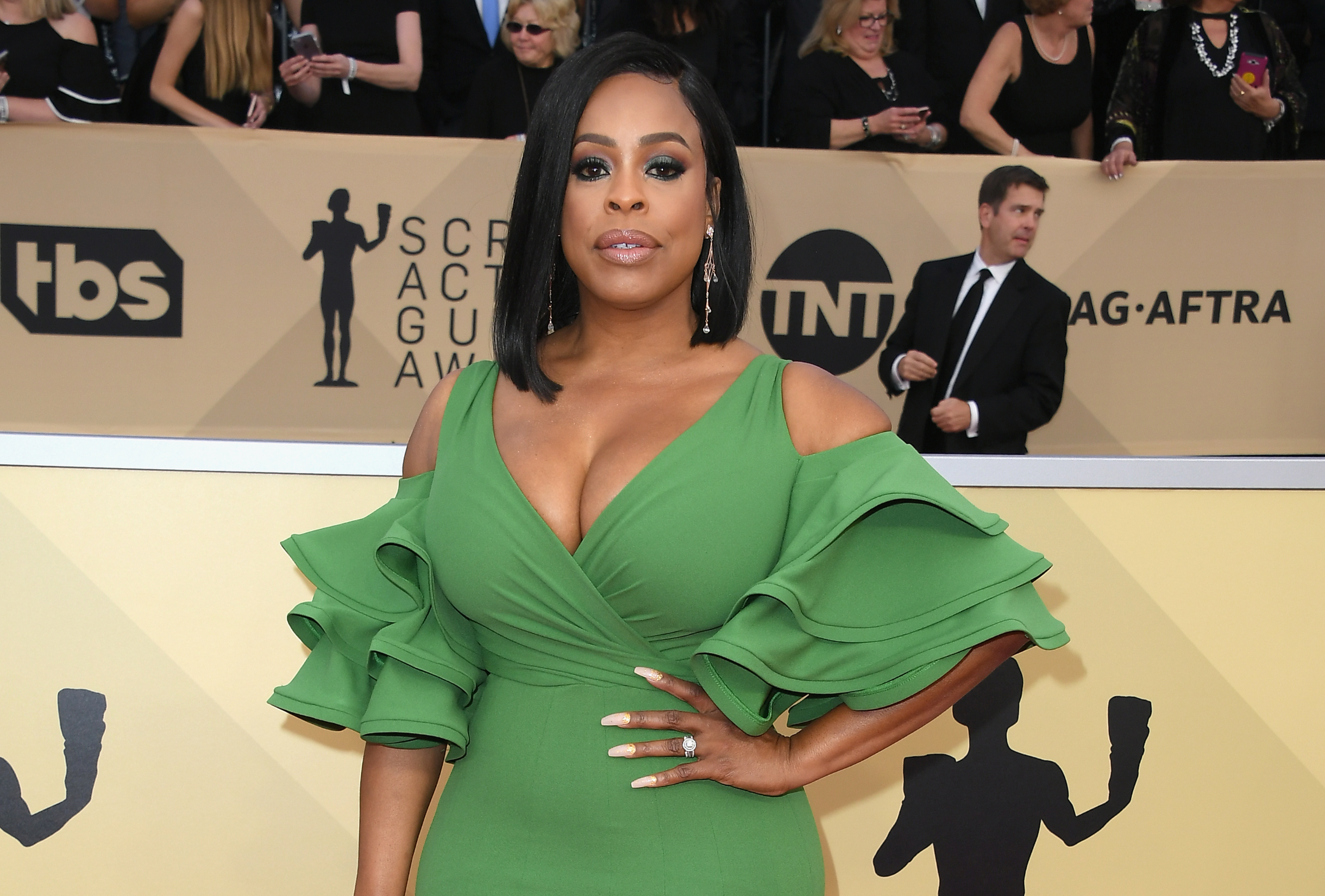 Niecy Nash Ass